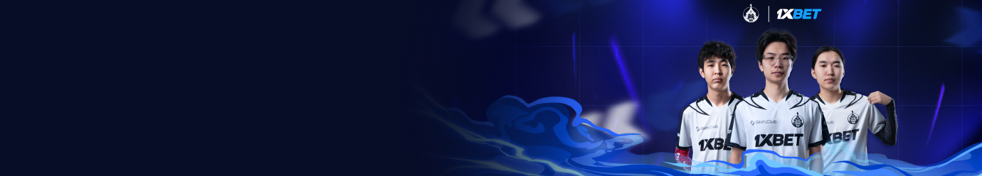 1xBet es socio oficial de Mongolz