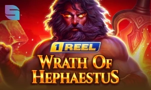 1 Reel - Wrath of Hephaestus
