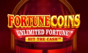 Fortune Coins Unlimited Fortune™ Hit The Cash™