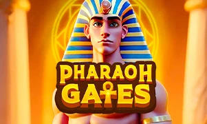 Pharaoh Gates