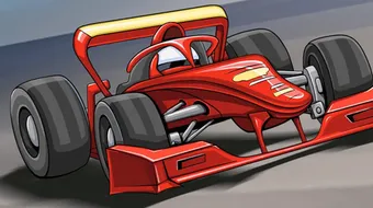 Kiber formula 1