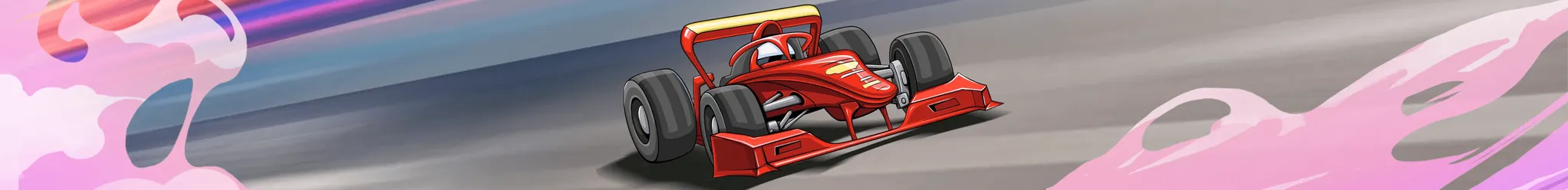 Kiber formula 1