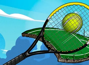 Kibber tennis