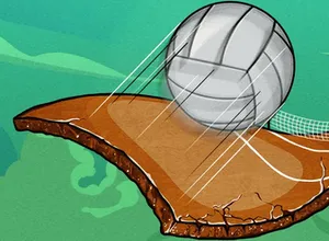 Kiber voleybol