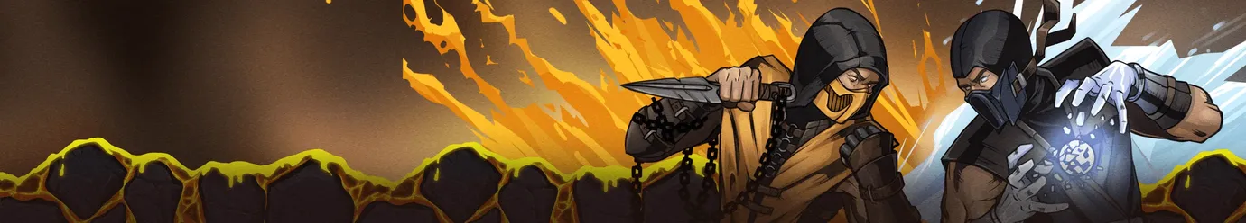 Mortal Kombat X