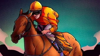 Cyber Horse Racing