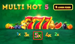 Multi Hot 5