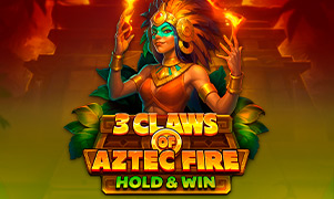3 Claws of Aztec Fire