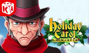 Holiday Carol Lock 2 Spin
