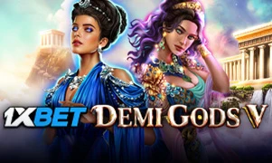 1xBet Demi Gods V